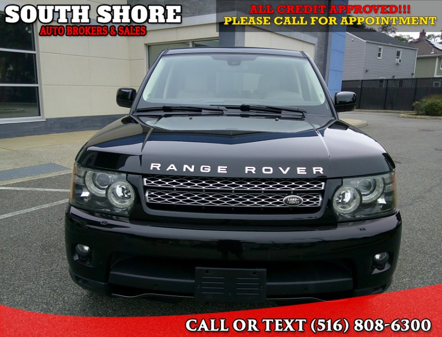 2013 Land Rover Range Rover Sport - $9,977