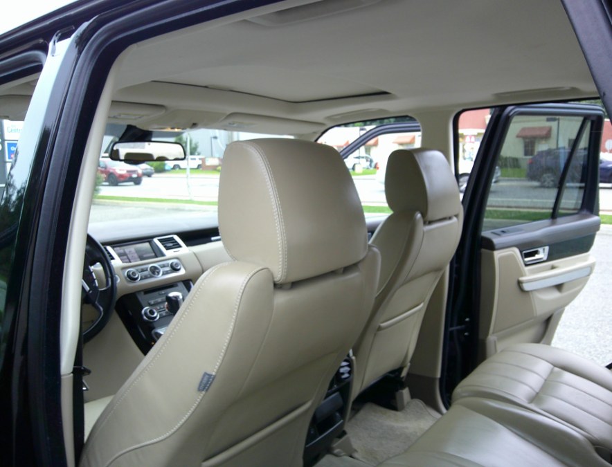 2013 Land Rover Range Rover Sport - $9,977