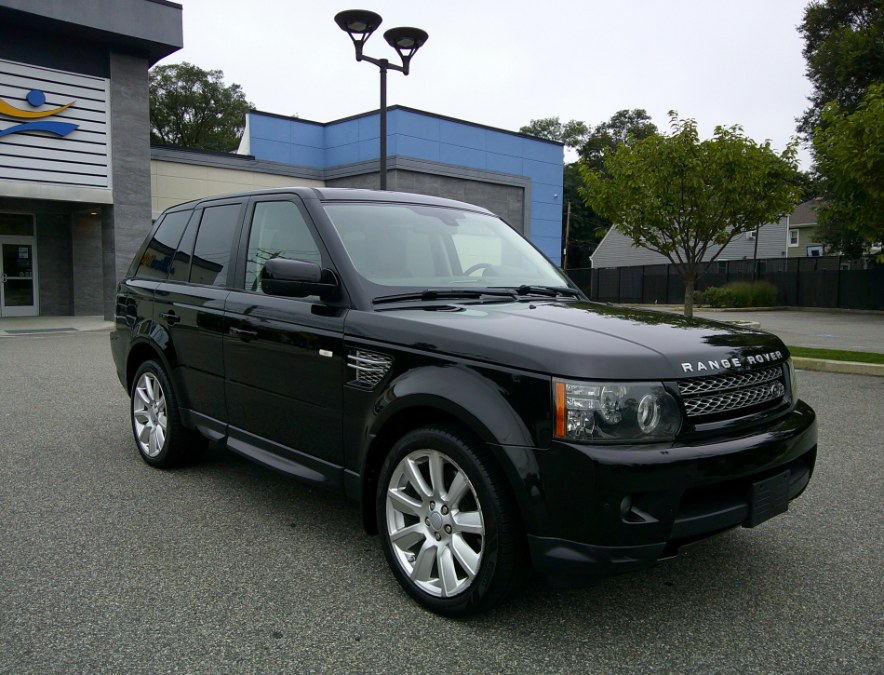 2013 Land Rover Range Rover Sport - $9,977