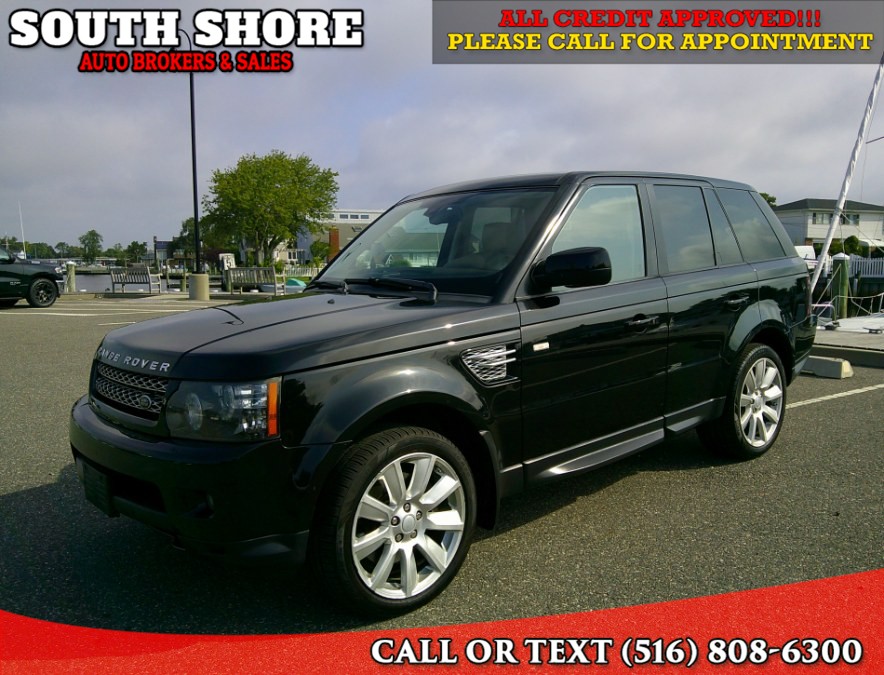 2013 Land Rover Range Rover Sport - $9,977