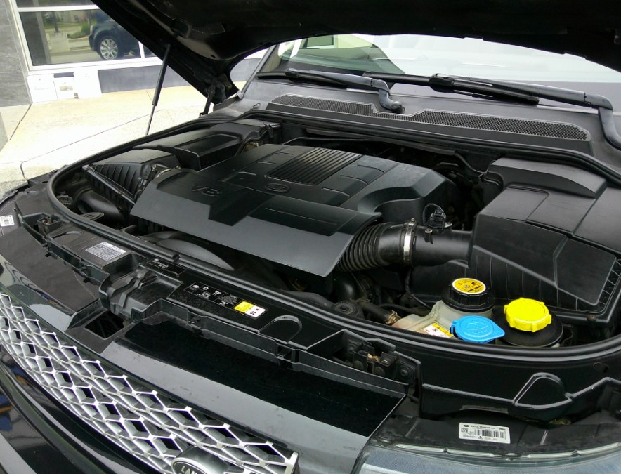 2013 Land Rover Range Rover Sport - $9,977