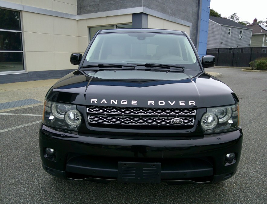2013 Land Rover Range Rover Sport - $9,977