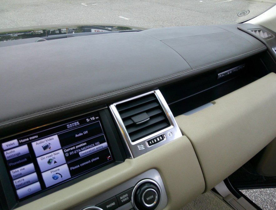 2013 Land Rover Range Rover Sport - $9,977