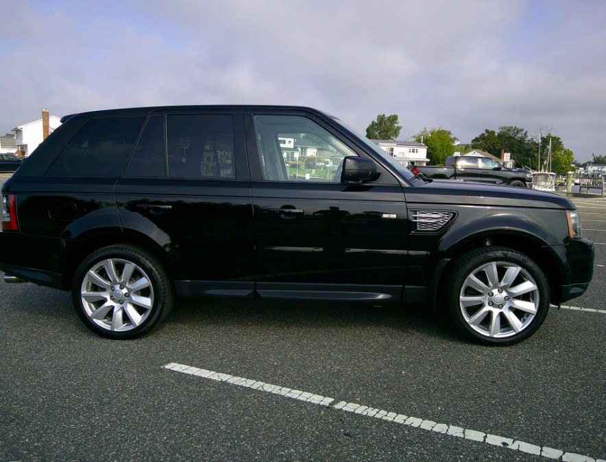 2013 Land Rover Range Rover Sport - $9,977