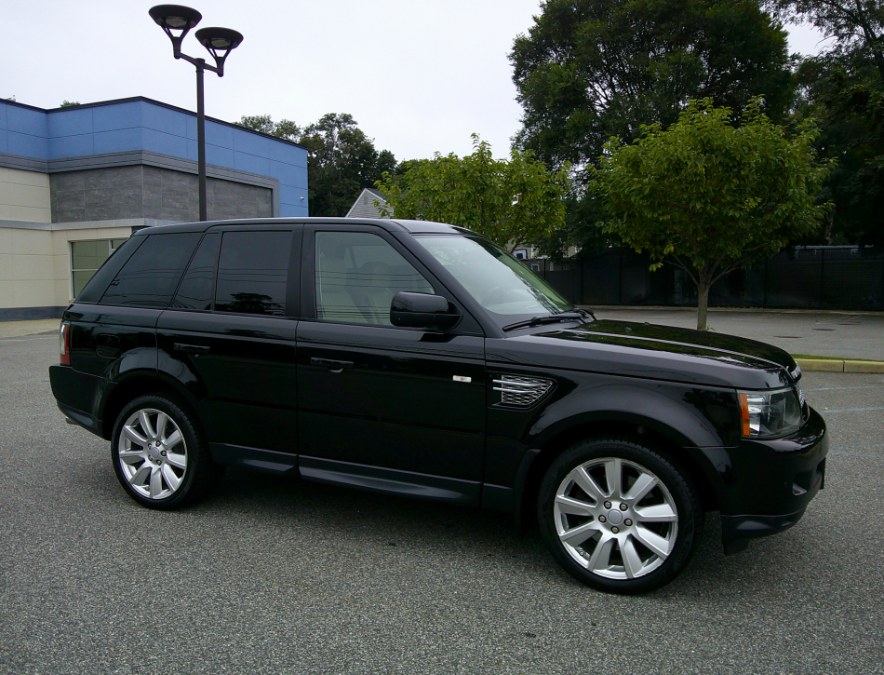 2013 Land Rover Range Rover Sport - $9,977
