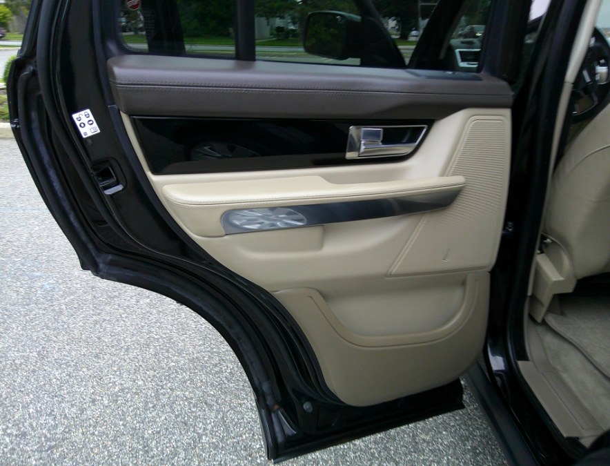 2013 Land Rover Range Rover Sport - $9,977