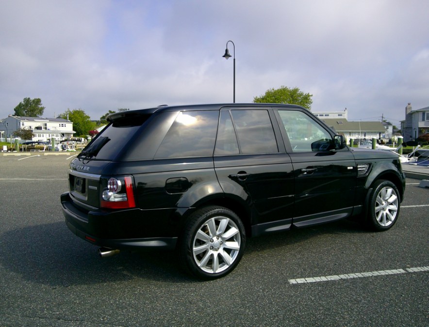 2013 Land Rover Range Rover Sport - $9,977