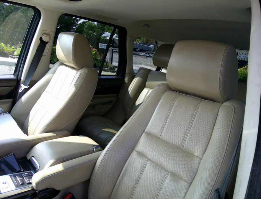 2013 Land Rover Range Rover Sport - $9,977