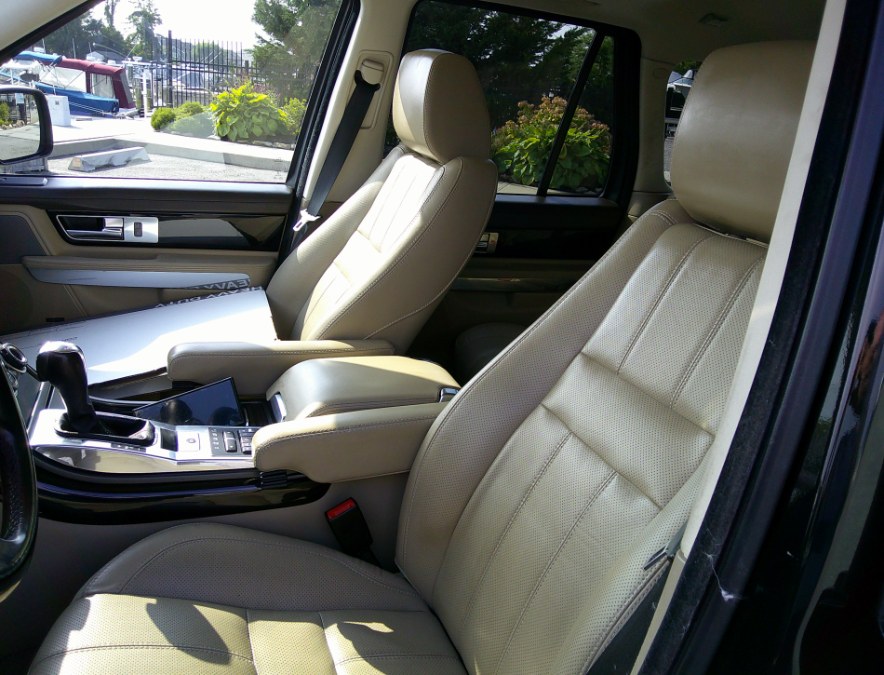 2013 Land Rover Range Rover Sport - $9,977