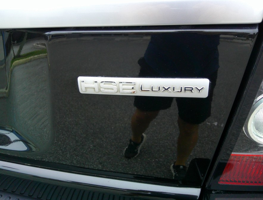 2013 Land Rover Range Rover Sport - $9,977