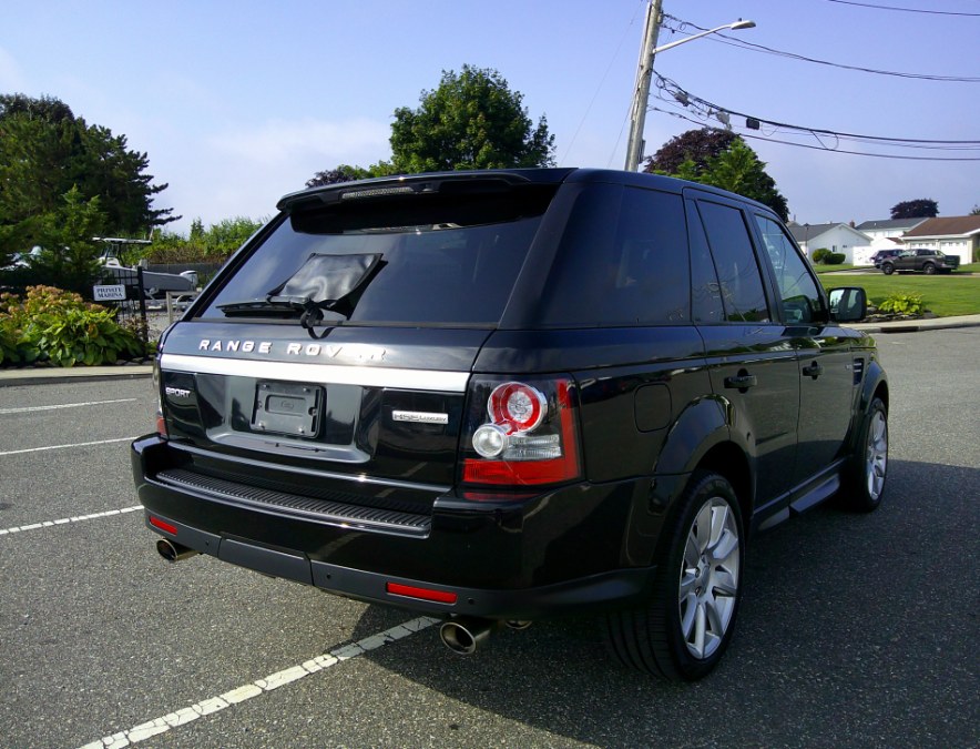 2013 Land Rover Range Rover Sport - $9,977