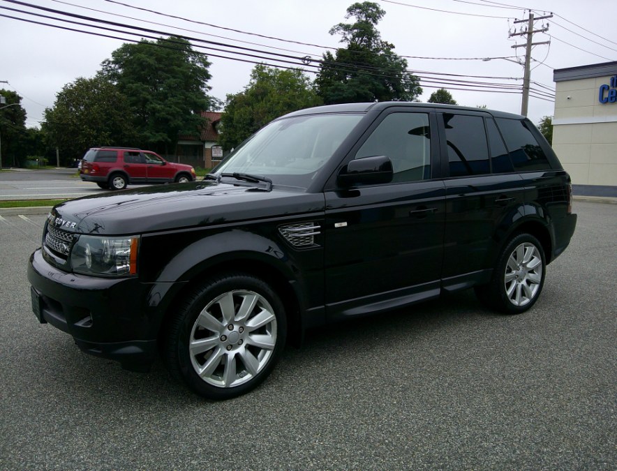 2013 Land Rover Range Rover Sport - $9,977