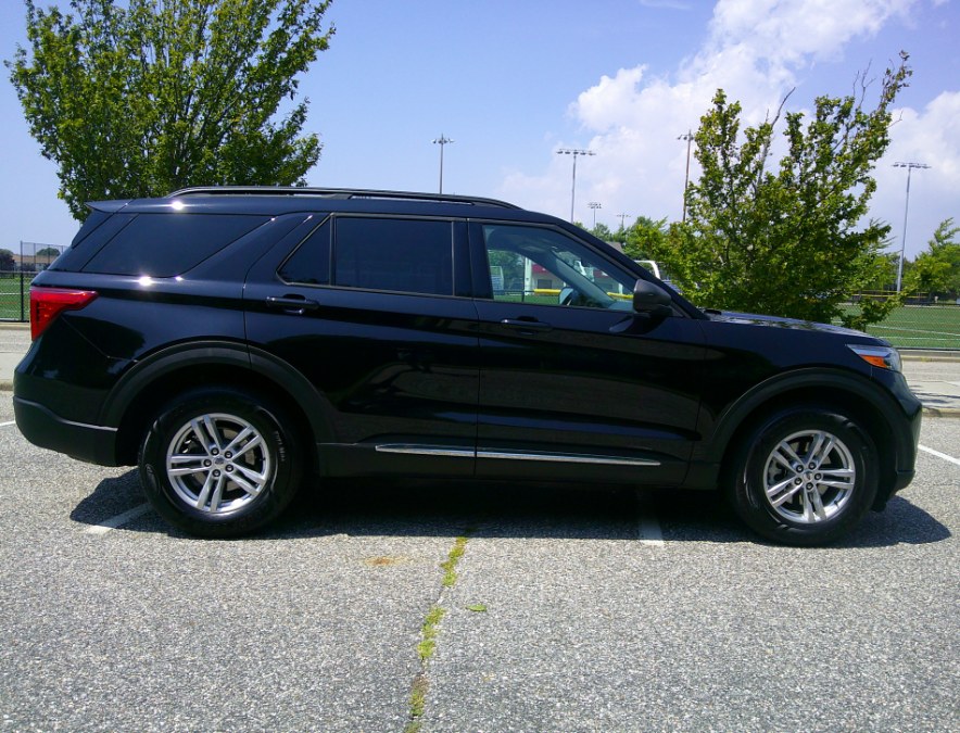 2020 Ford Explorer - $12,977