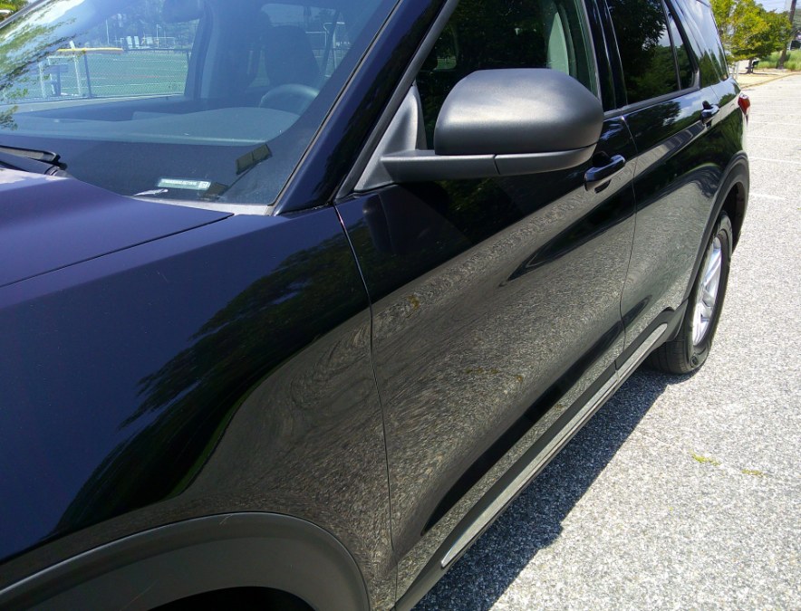 2020 Ford Explorer - $12,977