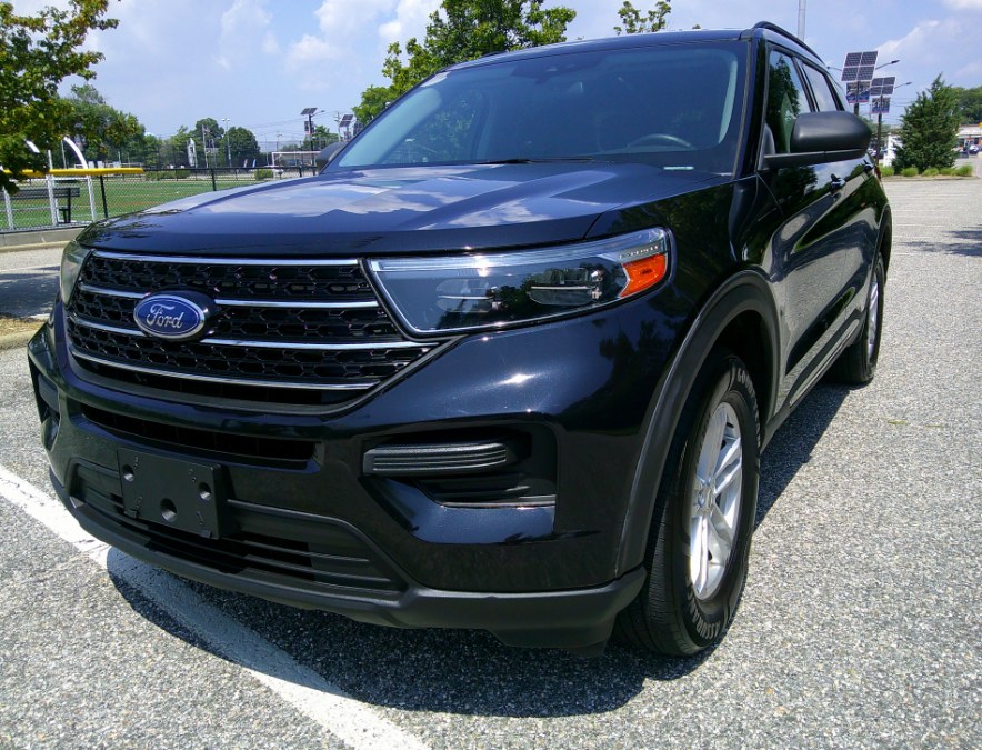 2020 Ford Explorer - $12,977