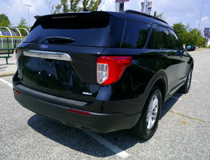 2020 Ford Explorer - $12,977