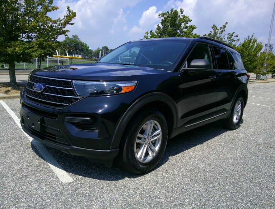 2020 Ford Explorer - $12,977