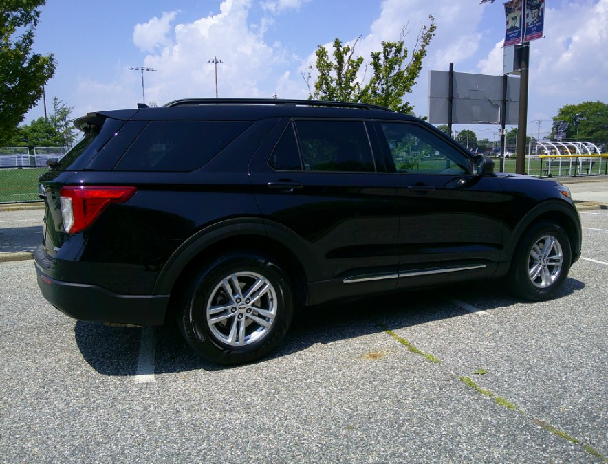 2020 Ford Explorer - $12,977