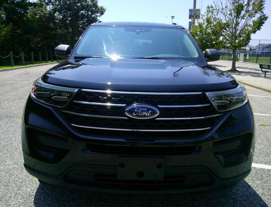 2020 Ford Explorer - $12,977