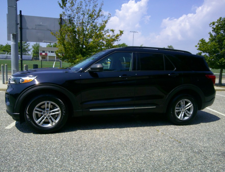 2020 Ford Explorer - $12,977