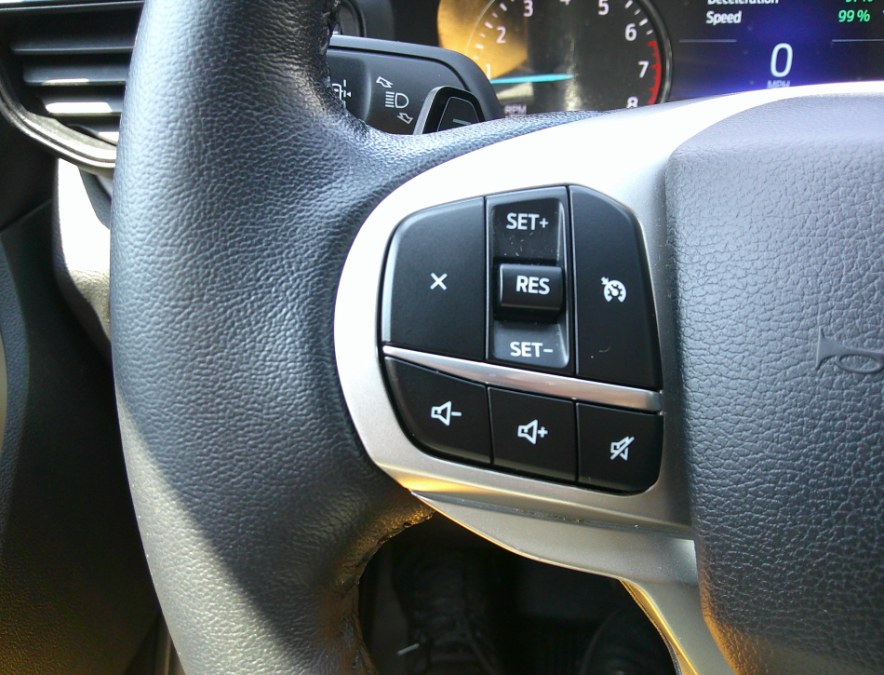 2020 Ford Explorer - $12,977
