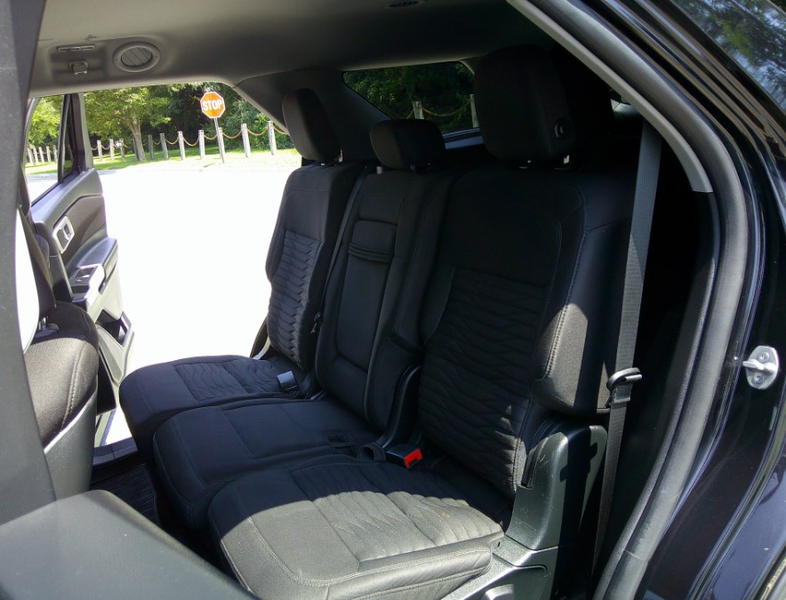 2020 Ford Explorer - $12,977