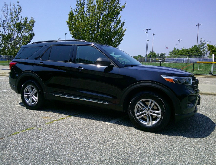 2020 Ford Explorer - $12,977