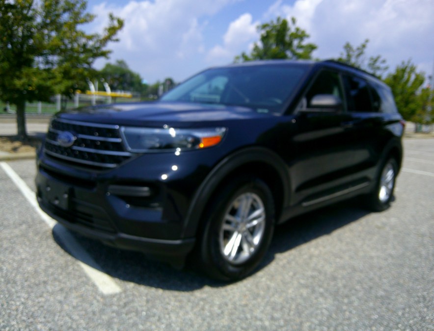2020 Ford Explorer - $12,977