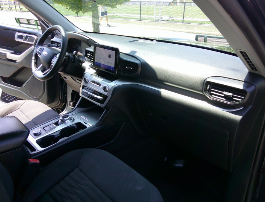 2020 Ford Explorer - $12,977