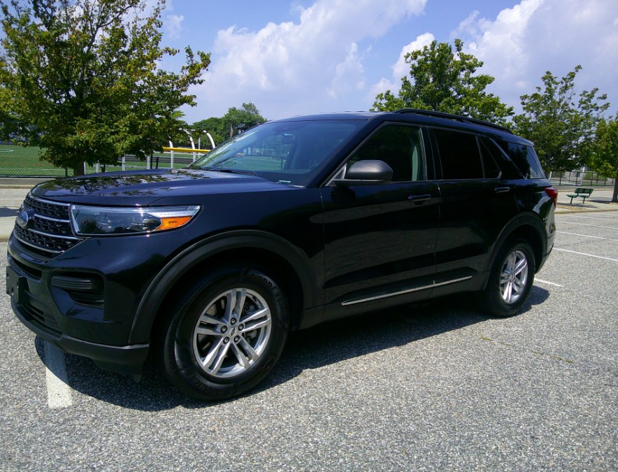 2020 Ford Explorer - $12,977