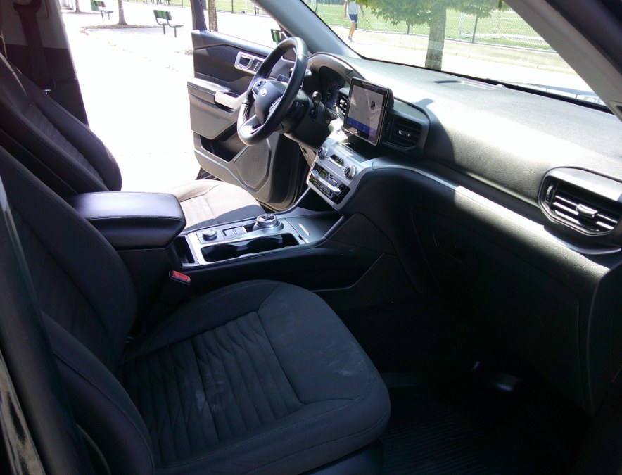 2020 Ford Explorer - $12,977
