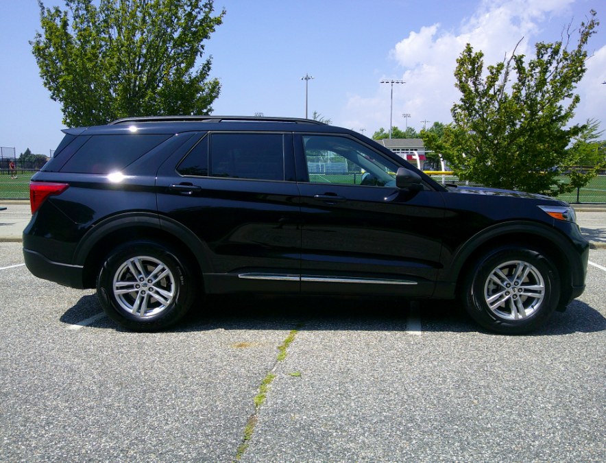 2020 Ford Explorer - $12,977
