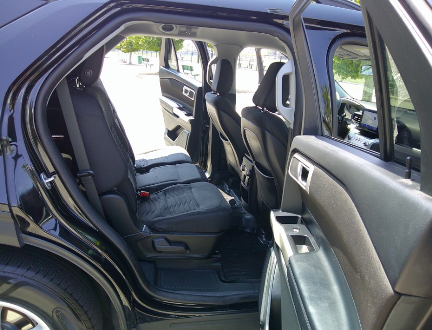 2020 Ford Explorer - $12,977