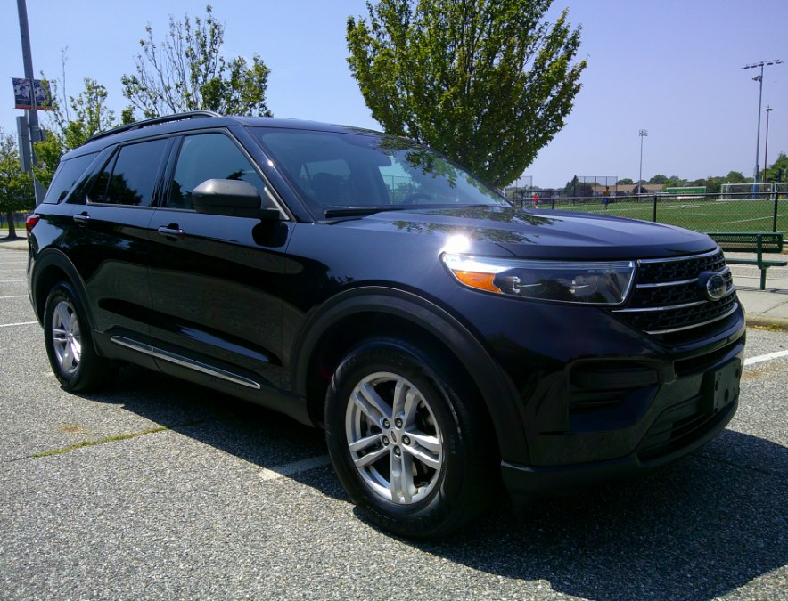 2020 Ford Explorer - $12,977