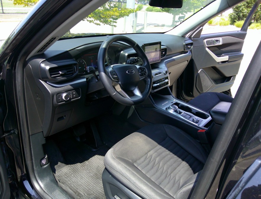 2020 Ford Explorer - $12,977