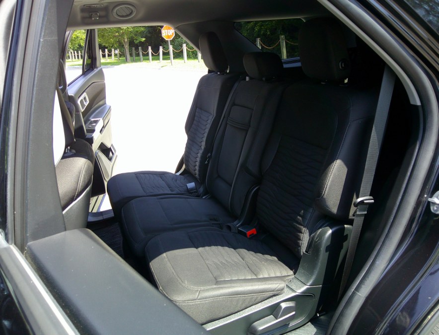 2020 Ford Explorer - $12,977