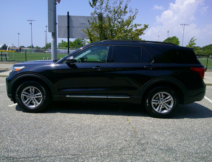 2020 Ford Explorer - $12,977