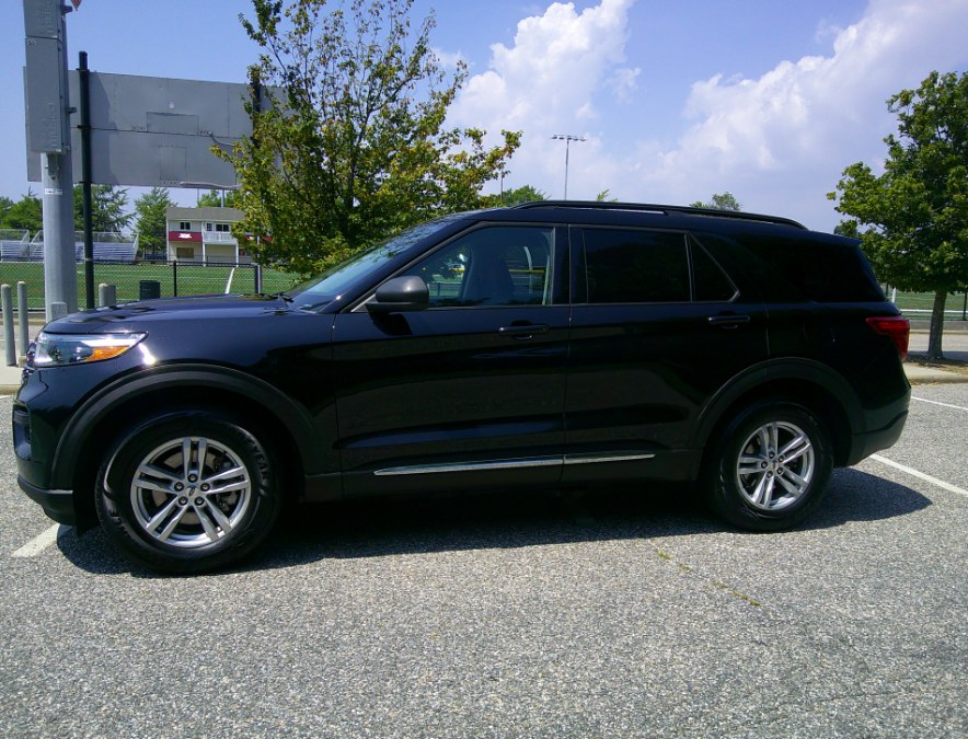 2020 Ford Explorer - $12,977