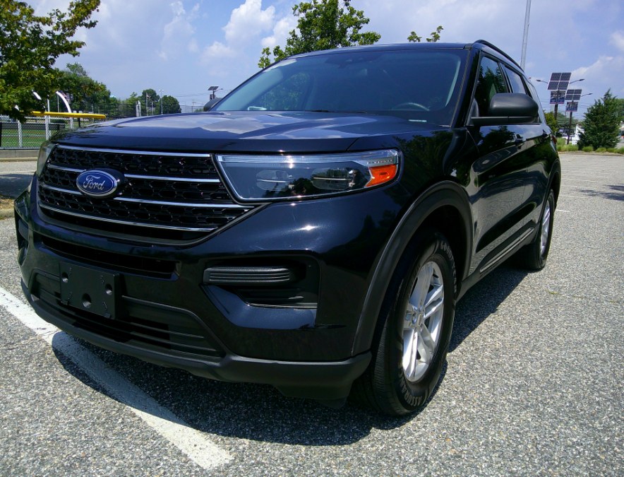 2020 Ford Explorer - $12,977