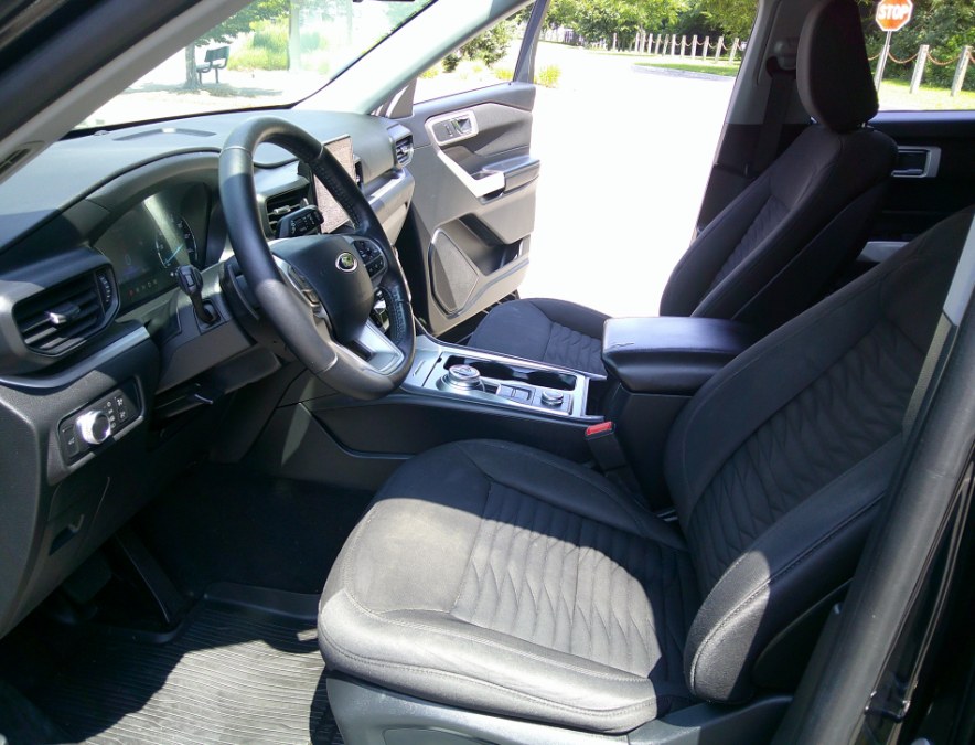 2020 Ford Explorer - $12,977