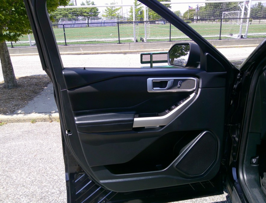 2020 Ford Explorer - $12,977