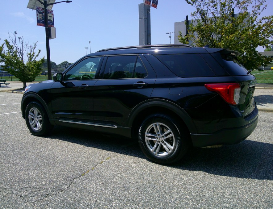 2020 Ford Explorer - $12,977