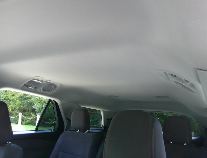 2020 Ford Explorer - $12,977