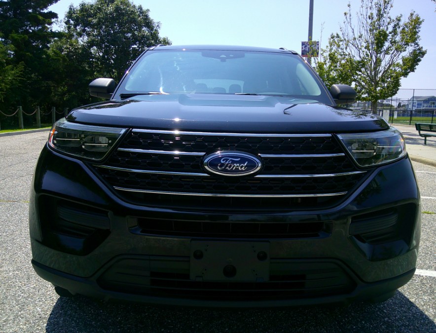 2020 Ford Explorer - $12,977