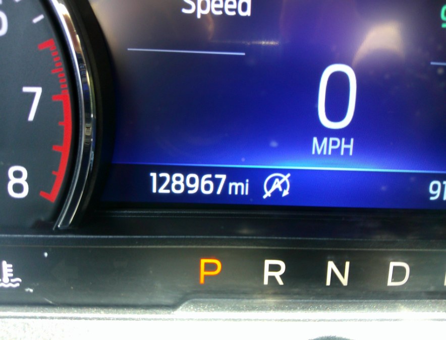 2020 Ford Explorer - $12,977