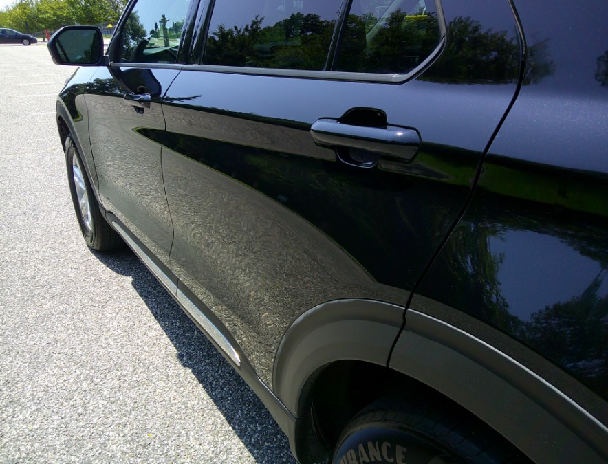 2020 Ford Explorer - $12,977