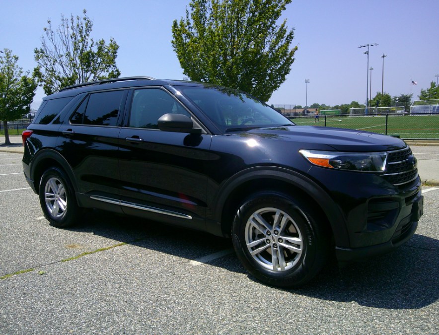 2020 Ford Explorer - $12,977