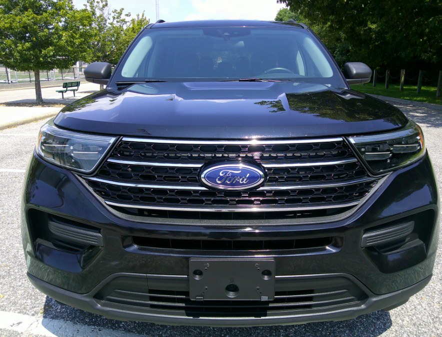 2020 Ford Explorer - $12,977