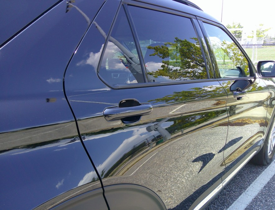 2020 Ford Explorer - $12,977