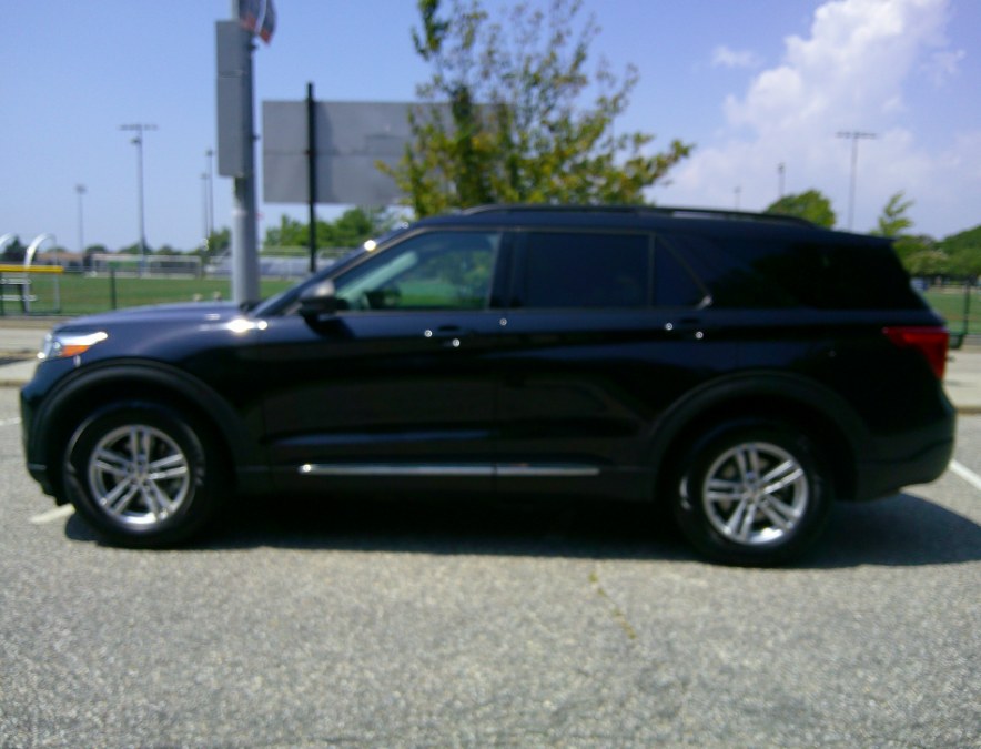 2020 Ford Explorer - $12,977